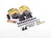 ES#75381 - 51119059110 - E34 Mounting Parts Set - Genuine BMW - BMW