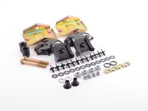 ES#75381 - 51119059110 - E34 Mounting Parts Set - Genuine BMW - BMW