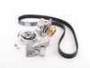 ES#3149461 - 06B198119A - Timing Belt Kit - Standard - Includes long life timing belt, water pump and tensioner assembly - Hepu - Volkswagen