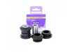 ES#3447579 - PFR85-817x2 - Performance Rear Lower Control Arm Outer Bushings - Street (Pair) - Set of polyurethane bushings to replace both rear lower outer bushings - Powerflex - Audi Volkswagen