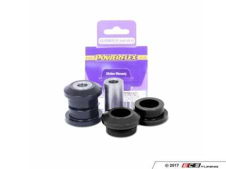 ES#3447579 - PFR85-817x2 - Performance Rear Lower Control Arm Outer Bushings - Street (Pair) - Set of polyurethane bushings to replace both rear lower outer bushings - Powerflex - Audi Volkswagen