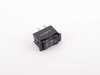 ES#2524404 - 1268206310 - Power Window Switch - Priced Each - Right side rear window switch - Located in door panel - MTC - Mercedes Benz