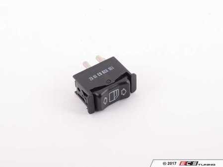 ES#2524404 - 1268206310 - Power Window Switch - Priced Each - Right side rear window switch - Located in door panel - MTC - Mercedes Benz
