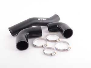 ES#3184441 - CTS-IT-160 - CTS Turbo R56+ MINI Cooper S/JCW Turbo Outlet Pipe - Direct flow from the turbo outlet to the intercooler - CTS - MINI