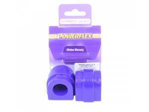 ES#3447591 - PFF85-803-24x2 - Performance Front Sway Bar Bushings - Street - Polyurethane bushings to improve factory sway bar performance - 24mm - Powerflex - Volkswagen