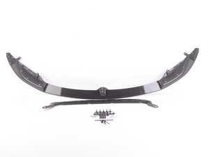 ES#3029126 - 51192410360 - M Performance carbon fiber front lip  - Add an aggressive styling and a touch of carbon fiber with a new performance front lip - Genuine BMW M Performance - BMW