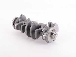 ES#2737469 - 06L105101D - Crankshaft - Keep your engine running strong - Genuine Volkswagen Audi - Audi Volkswagen