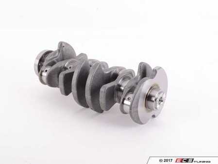 ES#2737469 - 06L105101D - Crankshaft - Keep your engine running strong - Genuine Volkswagen Audi - Audi Volkswagen