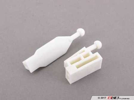 ES#3190292 - 924-394 - Headlight Adjustment Kit - Includes the adjusting element for the front headlights. - Dorman - BMW