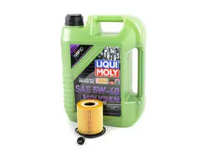 Molygen Oil Service Kit - Simple