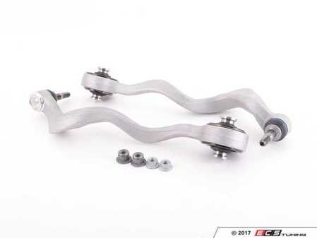 ES#3241255 - 022014TMSE6XKT - Turner Motorsport Thrust Arm Monoball Upgrade - Pre-Installed Arms - The ultimate in thrust arm upgrades! - Turner Motorsport - BMW