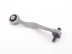 ES#3437847 - 8E0407509A - Front Upper Control Arm - Curved - Left - Keep your suspension steady - TRW - Audi Volkswagen