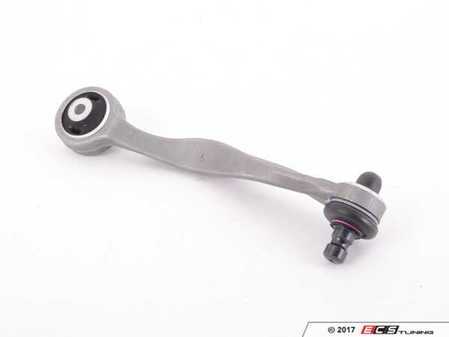 ES#3437847 - 8E0407509A - Front Upper Control Arm - Curved - Left - Keep your suspension steady - TRW - Audi Volkswagen