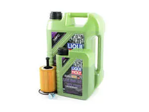 Liqui Moly MolyGen - Oil Service Kit 