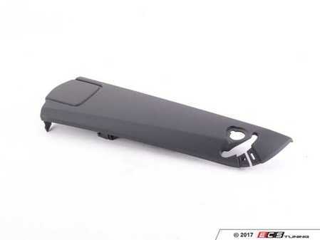 ES#249488 - 51439128773 - WAIST RAIL, SIDE TRI - Genuine BMW - BMW