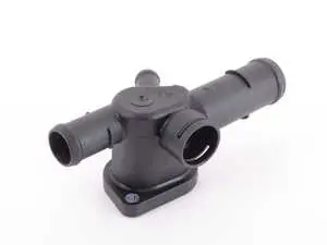 Coolant Flange