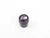 ES#3251083 - 36122456427 - M Valve stem caps  - A set of black caps featuring the ///M logo - Genuine BMW - BMW
