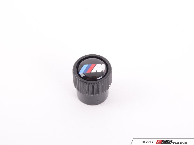 Genuine BMW 36122456427 M Valve stem caps (36122456427)
