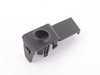ES#2773060 - 8V5919267B3FZ - Front Inner Parking Sensor Bracket - Black - Left - Genuine Volkswagen Audi - 