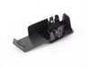 ES#2773060 - 8V5919267B3FZ - Front Inner Parking Sensor Bracket - Black - Left - Genuine Volkswagen Audi - 