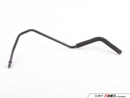 ES#35570 - 13901747969 - BREATHER PIPE - Genuine BMW - BMW