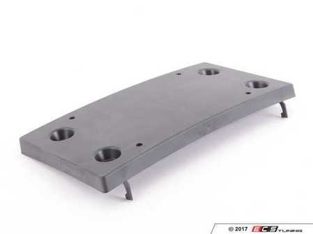 ES#514458 - 51117192173 - LICENSE PLATE HOLDER - Genuine BMW - BMW