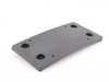 ES#514458 - 51117192173 - LICENSE PLATE HOLDER - Genuine BMW - BMW