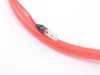ES#1833228 - 61129165850 - Positive Battery Cable - Battery cable that carries the power from your battery terminal - Genuine BMW - BMW
