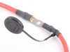 ES#1833228 - 61129165850 - Positive Battery Cable - Battery cable that carries the power from your battery terminal - Genuine BMW - BMW