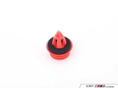 ES#2100485 - 07147978862 - CLIP WITH SEAL WASHE - Genuine BMW - BMW