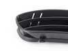 ES#3412082 - 1J5853666BB41 - Lower Bumper Grille - Right - Replace your missing bumper grille - URO - Volkswagen