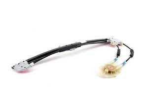 ES#3189646 - 740-416 - Power Window Regulator (Regulator Only) - Rear Left - Get your window moving freely again with a new regulator - Dorman - BMW