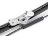 ES#3189646 - 740-416 - Power Window Regulator (Regulator Only) - Rear Left - Get your window moving freely again with a new regulator - Dorman - BMW
