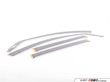 ES#207585 - 82110443109 - E71 RAIN DEFLECTOR K - Genuine BMW - BMW