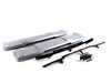 ES#2102030 - 51192180854 - Off Road Design Package Trim - The front and rear undercarriage sections - Genuine MINI - MINI