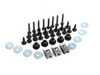 ES#2102030 - 51192180854 - Off Road Design Package Trim - The front and rear undercarriage sections - Genuine MINI - MINI