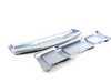 ES#2102030 - 51192180854 - Off Road Design Package Trim - The front and rear undercarriage sections - Genuine MINI - MINI