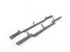 ES#2102030 - 51192180854 - Off Road Design Package Trim - The front and rear undercarriage sections - Genuine MINI - MINI