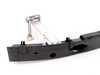 ES#1833057 - 51117223635 - Front Bumper Carrier - The metal reinforcement under the bumper cover - Genuine BMW - BMW