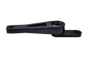 ES#2864601 - 034-509-1006 - 034Motorsport Performance Billet Dogbone Mount - Results in a locked-down drivetrain, solid shifting, and virtually no wheel hop. - 034Motorsport - Audi