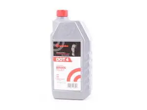Dot 4 Brake Fluid - 1 Liter