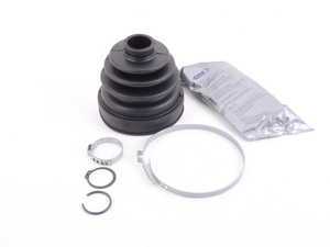 ES#3437314 - 1K0498201D - Inner CV Boot - Priced Each - Stop leaking CV grease and extend axle joint life - GKN Drivetech - Audi Volkswagen