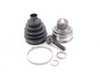 ES#3146406 - 8K0498099B - Front Outer CV Joint Repair Kit - Complete kit to replace your outer CV joint - GKN Drivetech - Audi