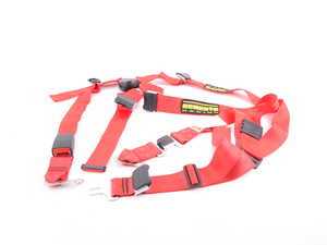 ES#3183901 - SR18692 - E82/E92 Quick Fit Pro Harness - Red - Right - Schroth - 