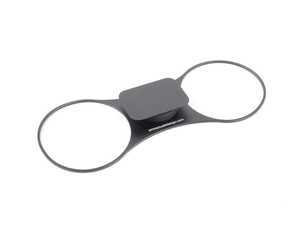 ES#3236152 - EMD-8V-PHONE-1 - Low Profile Phone Mount - Fixed  - Gone are the days of holding your phone in your hand or lap! - Emmanuele Design - Audi