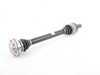 ES#3411543 - 33207580945 - Rear Axle Shaft - Left - New, not remanufactured, replacement axle shaft. No core charge. - GKN Drivetech - BMW