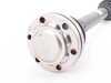 ES#3411543 - 33207580945 - Rear Axle Shaft - Left - New, not remanufactured, replacement axle shaft. No core charge. - GKN Drivetech - BMW