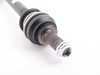 ES#3411543 - 33207580945 - Rear Axle Shaft - Left - New, not remanufactured, replacement axle shaft. No core charge. - GKN Drivetech - BMW