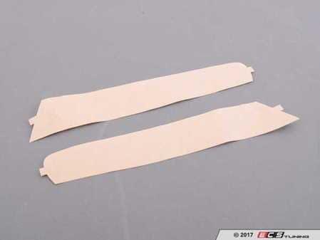 ES#1867947 - B409 - Foglight Protective Film - Clear - Protect those expensive foglights from road debris - Lamin-X - BMW