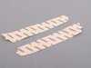 ES#1867947 - B409 - Foglight Protective Film - Clear - Protect those expensive foglights from road debris - Lamin-X - BMW